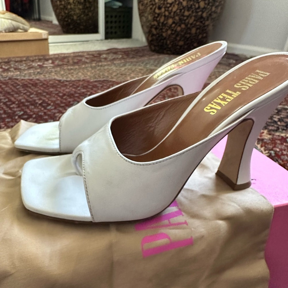 Paris Texas Mules
